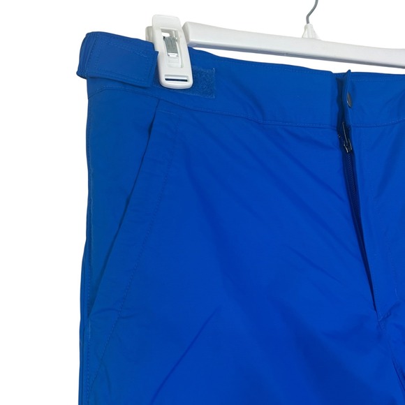 Columbia Snow Pants Youth Size XL Blue Insulated Winter Ski Snowboard Kids - Picture 16 of 16